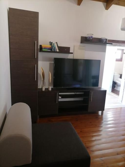 Halepouri Apartment 干尼亞 外观 照片
