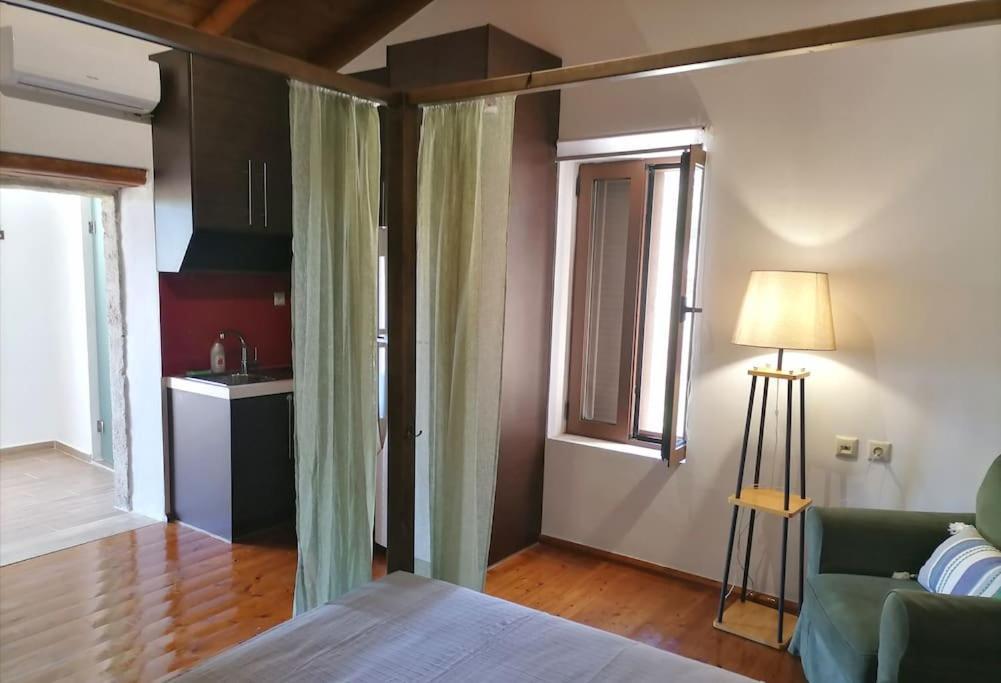 Halepouri Apartment 干尼亞 外观 照片