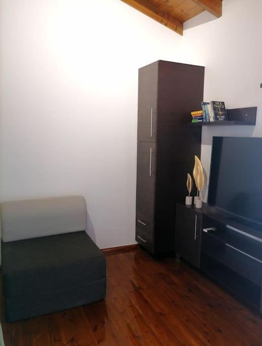 Halepouri Apartment 干尼亞 外观 照片