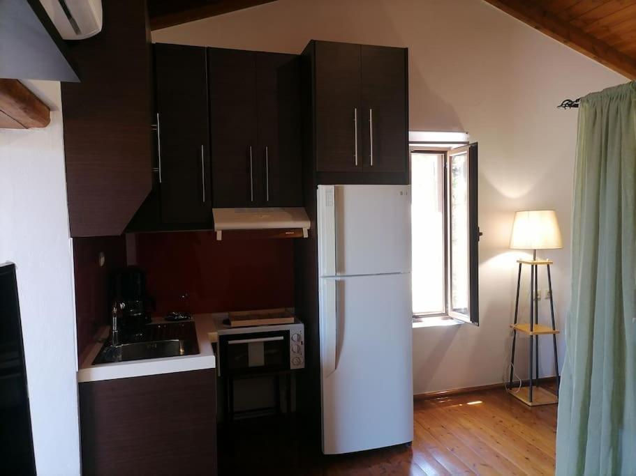 Halepouri Apartment 干尼亞 外观 照片