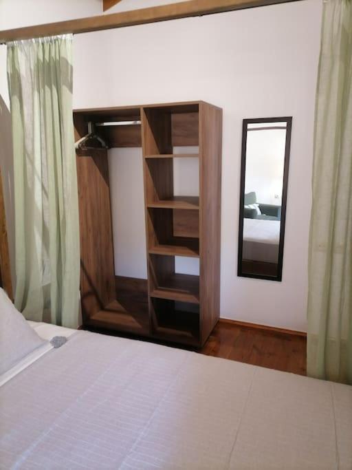 Halepouri Apartment 干尼亞 外观 照片