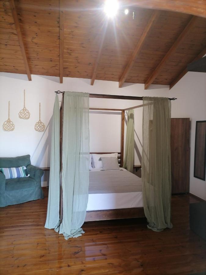 Halepouri Apartment 干尼亞 外观 照片